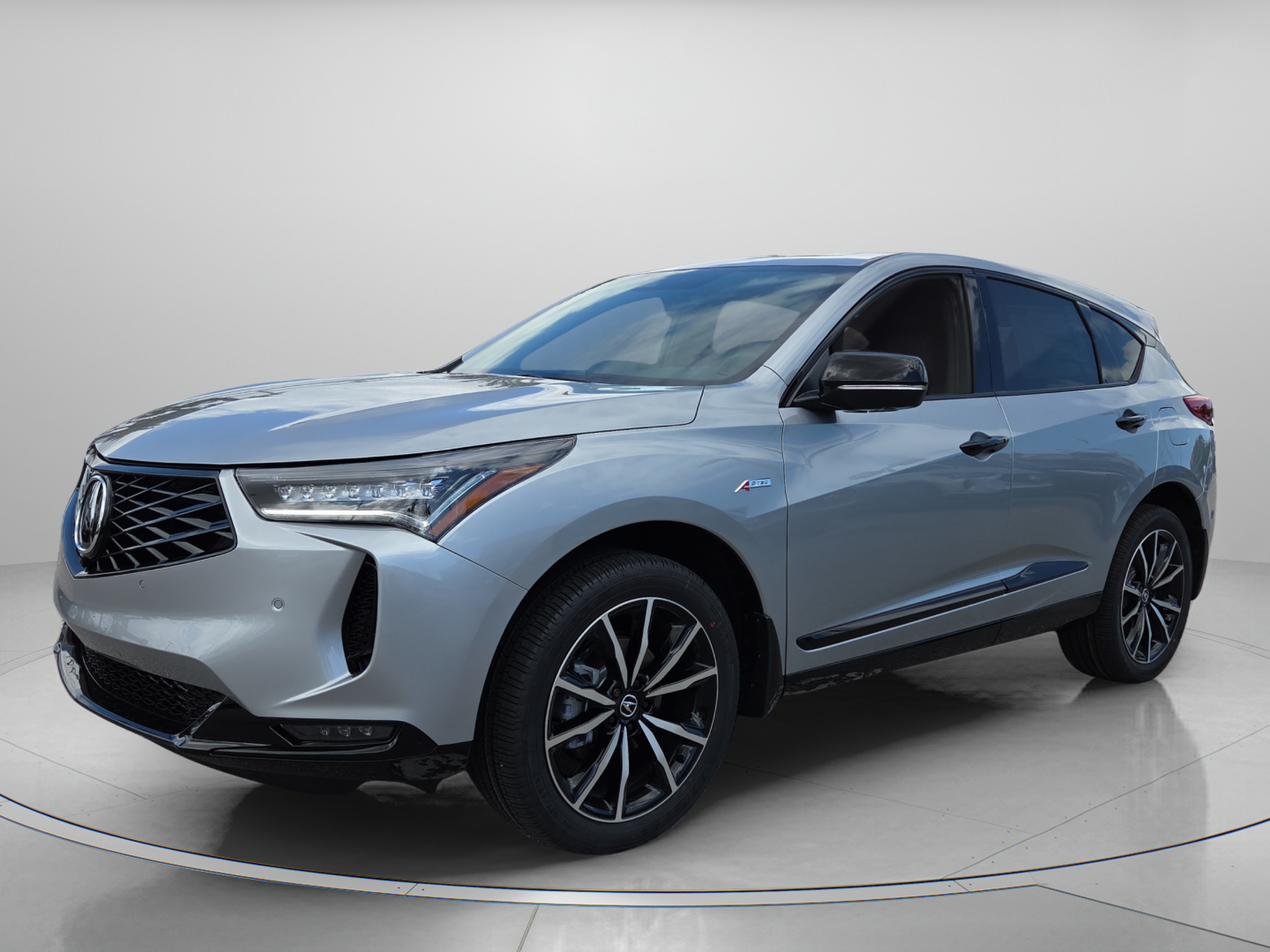 New 2026 Acura RDX A-Spec AWD/4WD image 2