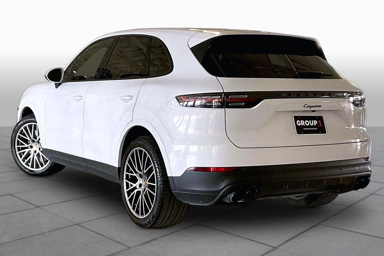 Used 2022 Porsche Cayenne Platinum Edition AWD/4WD image 10