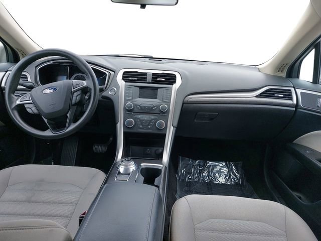 Used 2018 Ford Fusion S FWD image 9