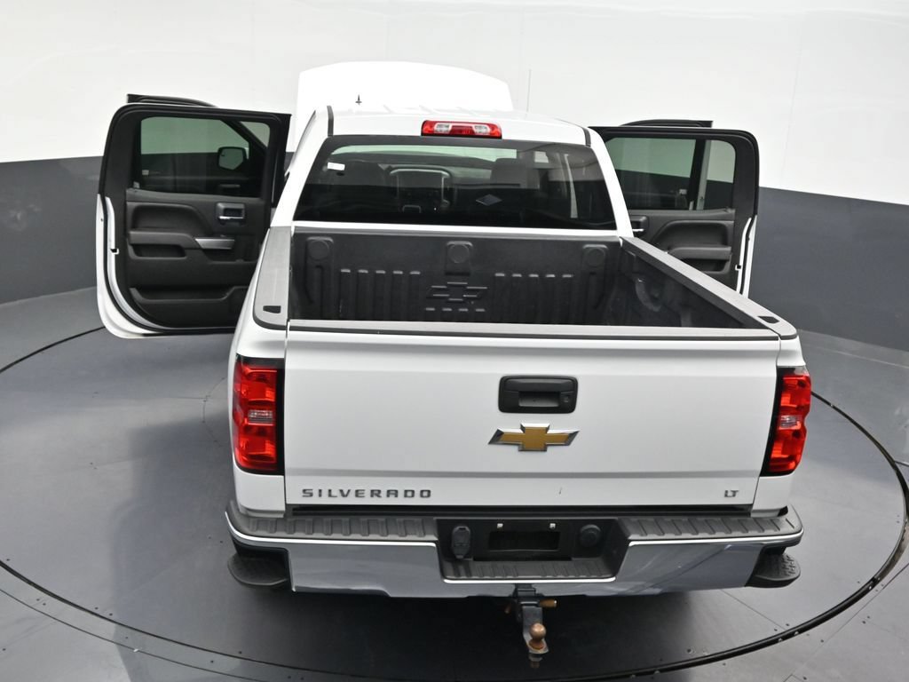 Used 2017 Chevrolet Silverado 1500 LT w/ All Star Edition RWD image 36