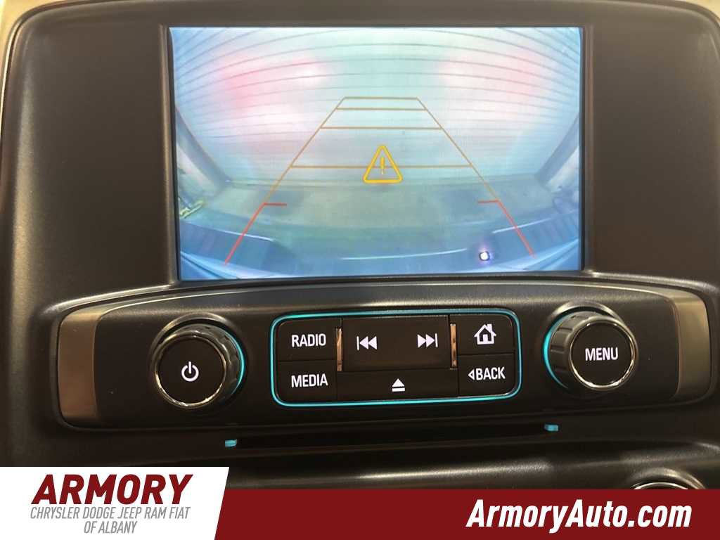 Used 2018 Chevrolet Silverado 1500 LTZ w/ LTZ Plus Package image 19