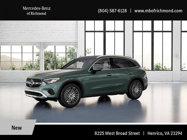 New 2026 Mercedes-Benz GLC 300 4MATIC image 38