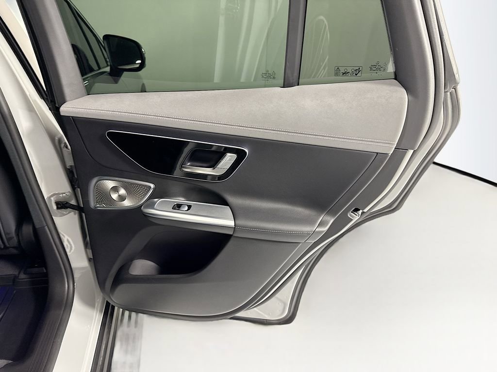 Certified 2023 Mercedes-Benz EQE 350+ SUV image 27