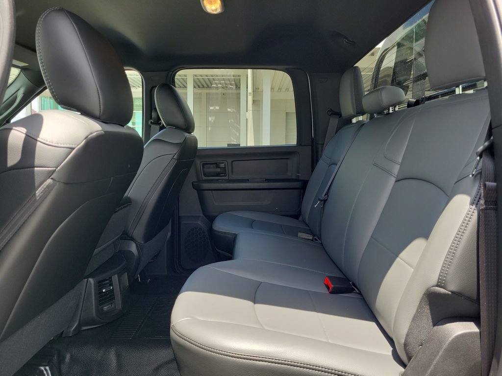 New 2026 RAM 3500 Tradesman w/ Chrome Appearance Group A AWD/4WD image 23