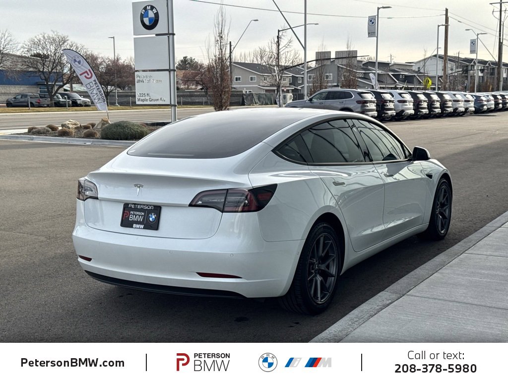 Used 2021 Tesla Model 3 Long Range image 7