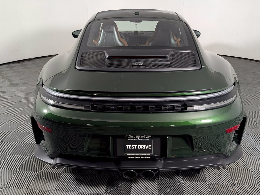 Certified 2026 Porsche 911 GT3 RWD image 6