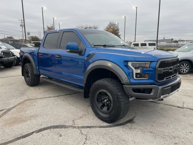 Used 2018 Ford F150 Raptor w/ Equipment Group 802A Luxury image 6