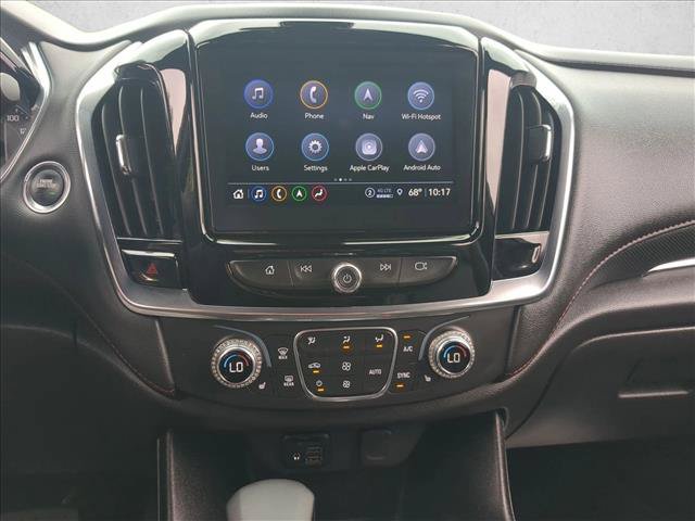 Used 2023 Chevrolet Traverse RS FWD image 15