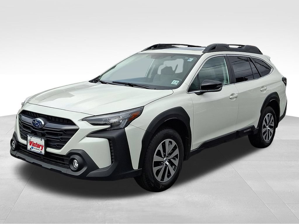 Used 2025 Subaru Outback Premium AWD/4WD video 3