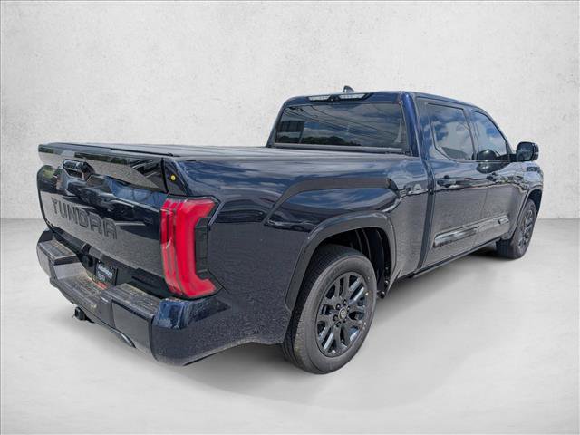 New 2026 Toyota Tundra Platinum AWD/4WD image 2