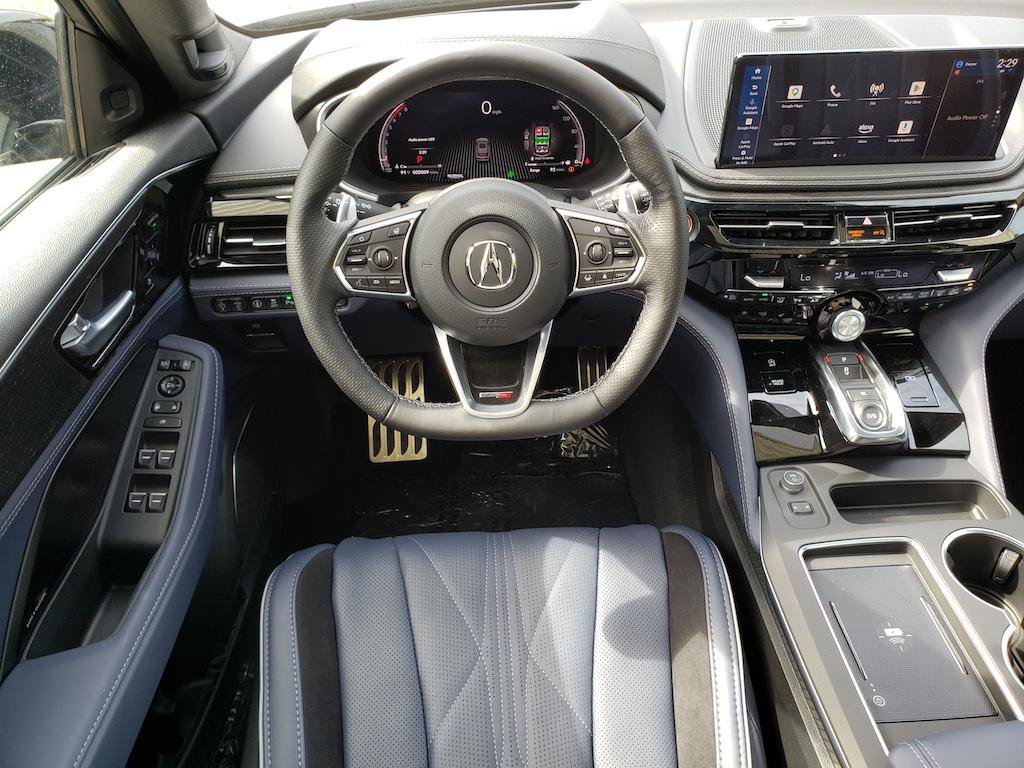 New 2026 Acura MDX Type S w/ Advance Package AWD/4WD image 8