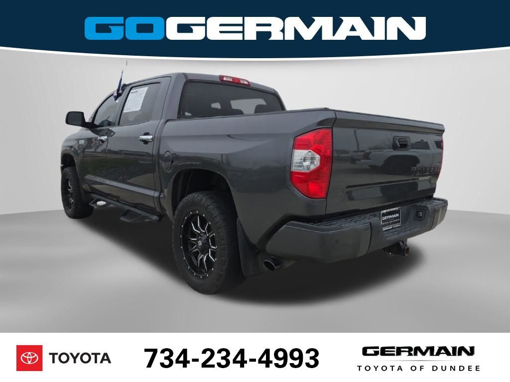 Used 2019 Toyota Tundra Platinum AWD/4WD image 11