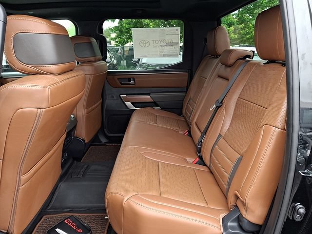 New 2026 Toyota Tundra 1794 Edition AWD/4WD image 6