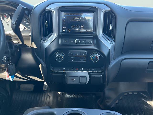 Used 2019 Chevrolet Silverado 1500 W/T RWD image 23