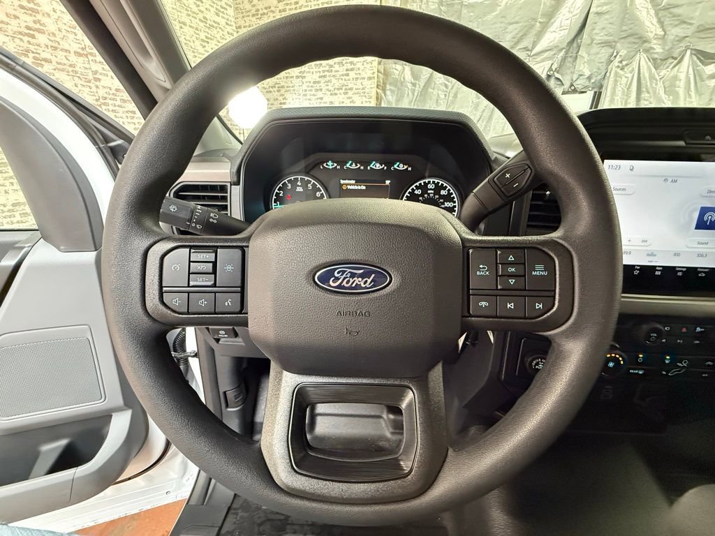 New 2026 Ford F150 XL w/ Equipment Group 103A High image 16