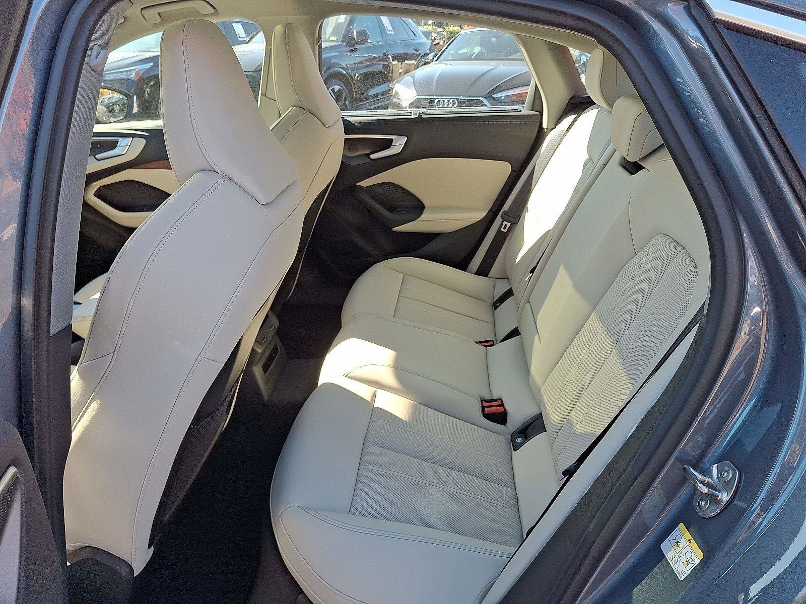 New 2025 Audi A5 2.0T Premium Plus image 8