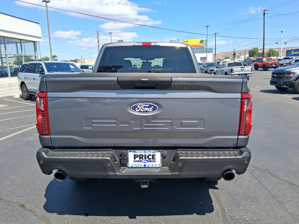 Used 2024 Ford F150 STX w/ Equipment Group 201A FX4 image 4