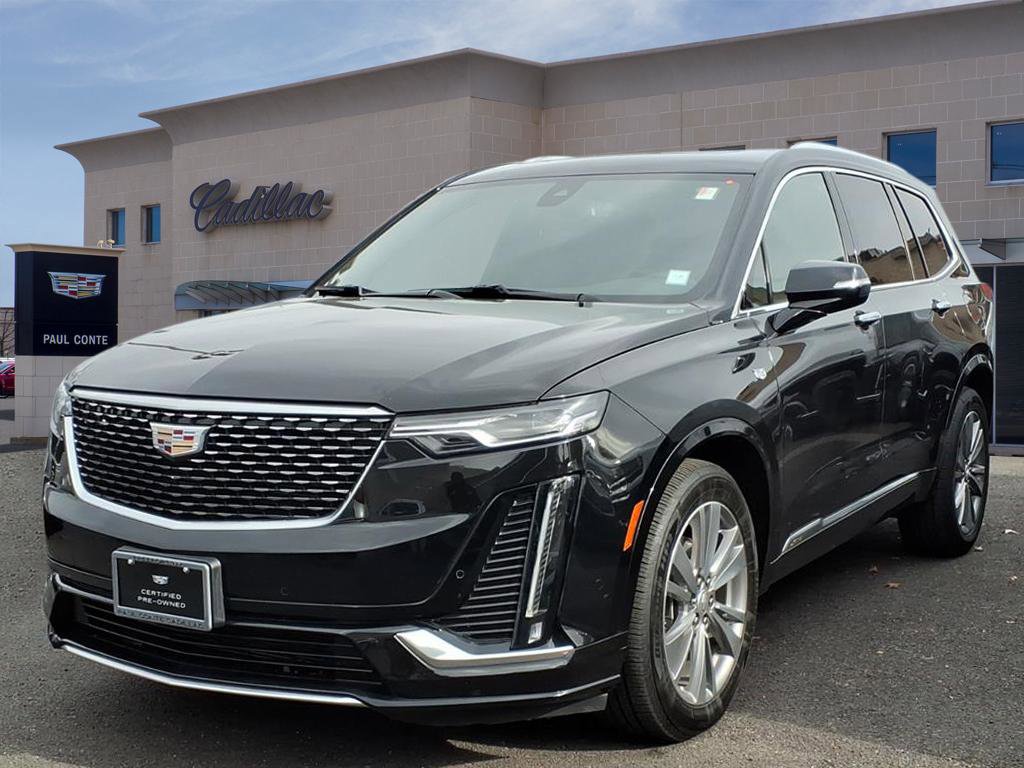 Certified 2022 Cadillac XT6 Premium Luxury