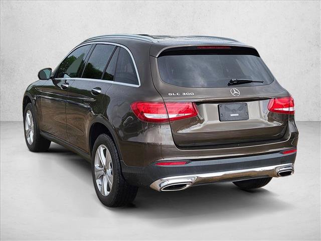 Used 2018 Mercedes-Benz GLC 300 image 7