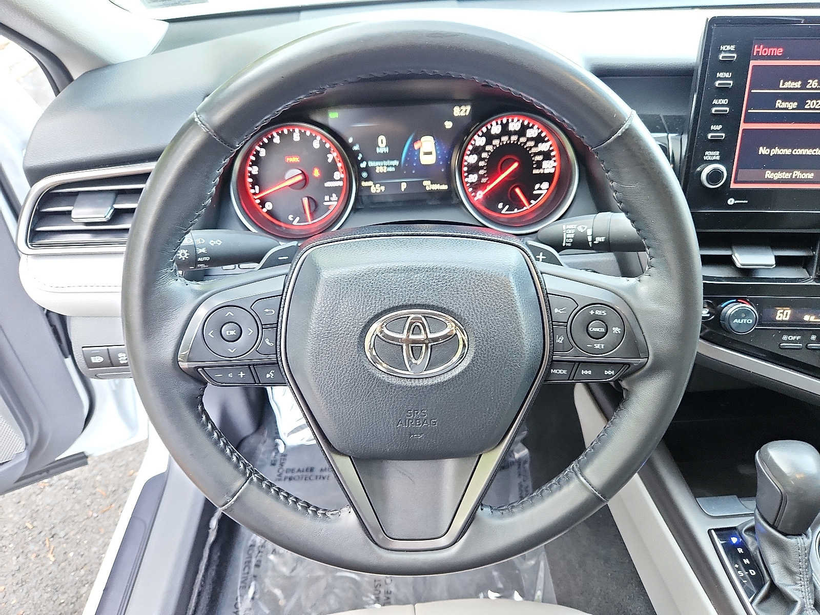 Used 2024 Toyota Camry XSE FWD image 19