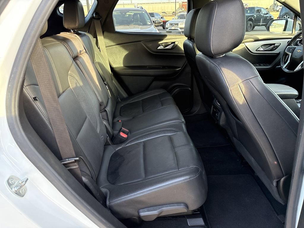 Used 2022 Chevrolet Blazer LT w/ Sound & Technology Package image 24