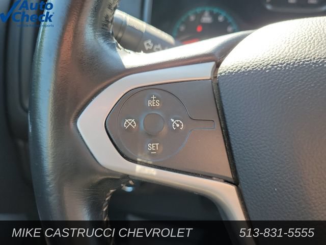 Used 2021 Chevrolet Colorado LT AWD/4WD image 19