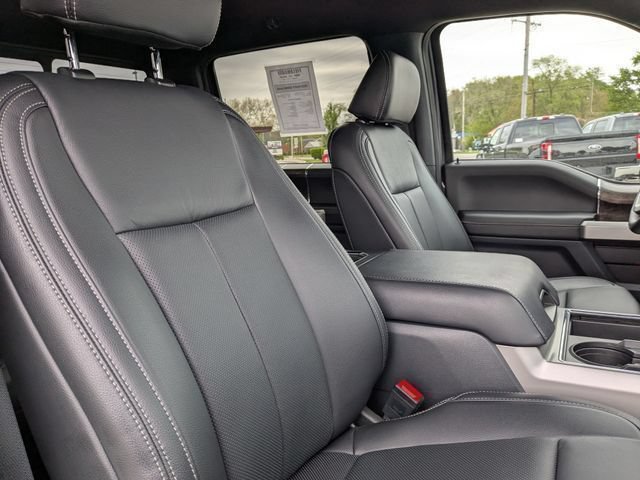 Used 2022 Ford F250 Lariat w/ Chrome Package AWD/4WD image 12
