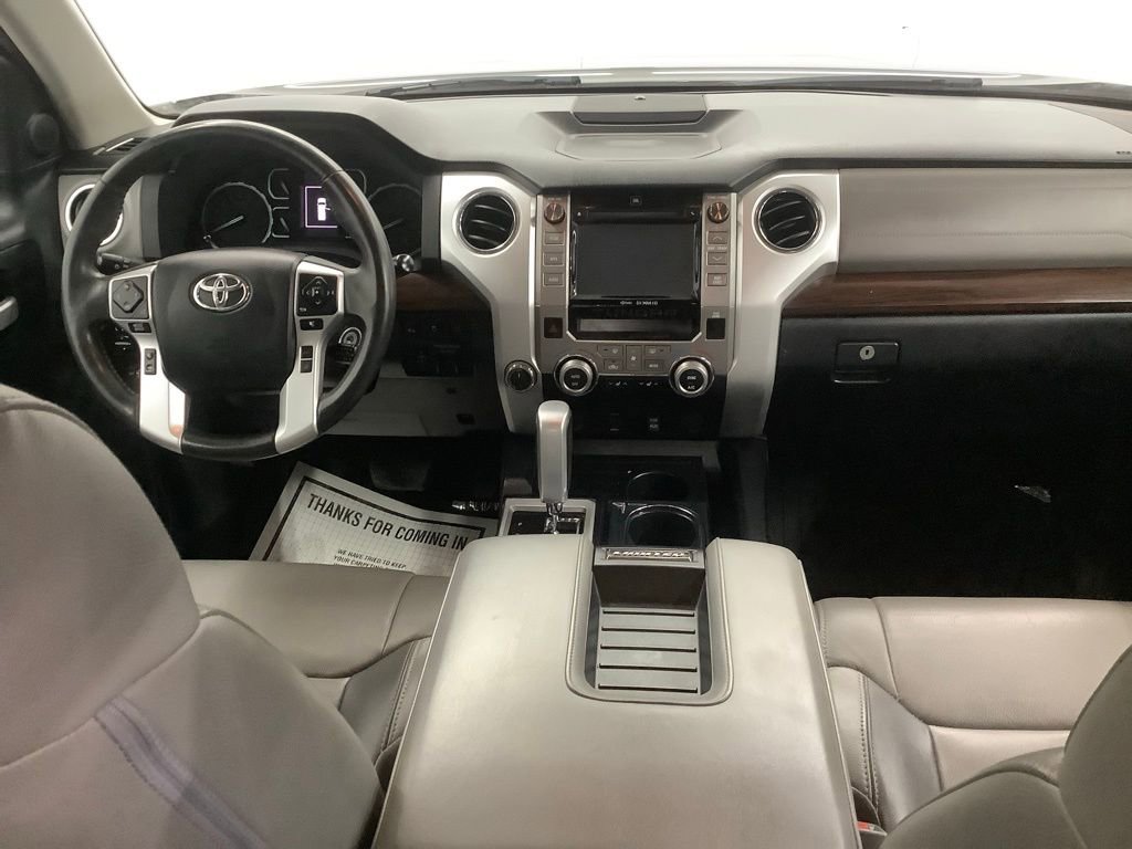 Used 2019 Toyota Tundra Limited w/ Limited Premium Package image 33