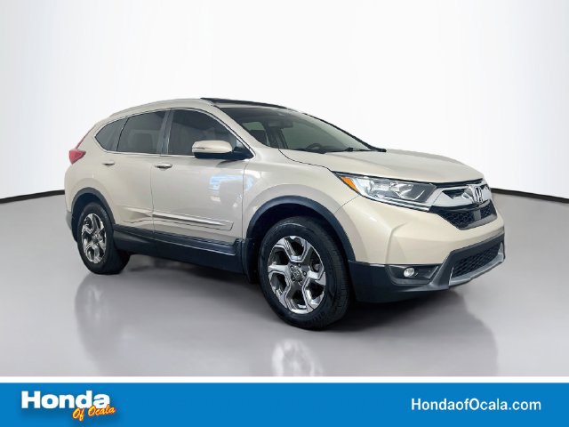 Used 2019 Honda CR-V EX-L