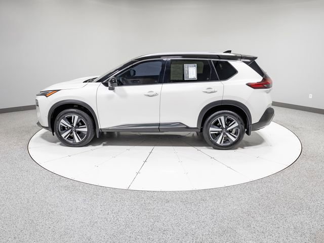 Used 2023 Nissan Rogue Platinum AWD/4WD image 35