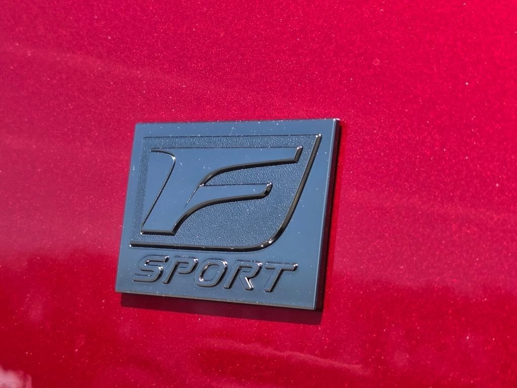 New 2026 Lexus IS 350 F Sport image 23