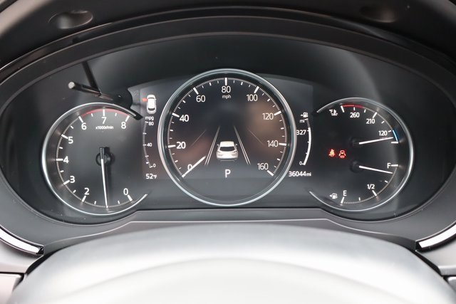 Certified 2023 MAZDA CX-9 Carbon Edition image 40