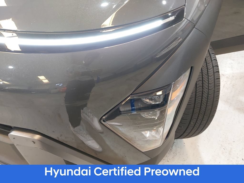 Certified 2025 Hyundai Kona SEL FWD image 33