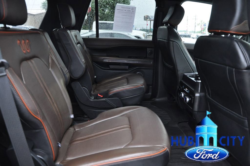 Used 2020 Ford Expedition King Ranch w/ Cargo Package RWD image 14