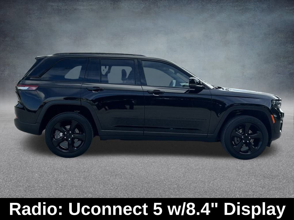 Certified 2024 Jeep Grand Cherokee Altitude image 6
