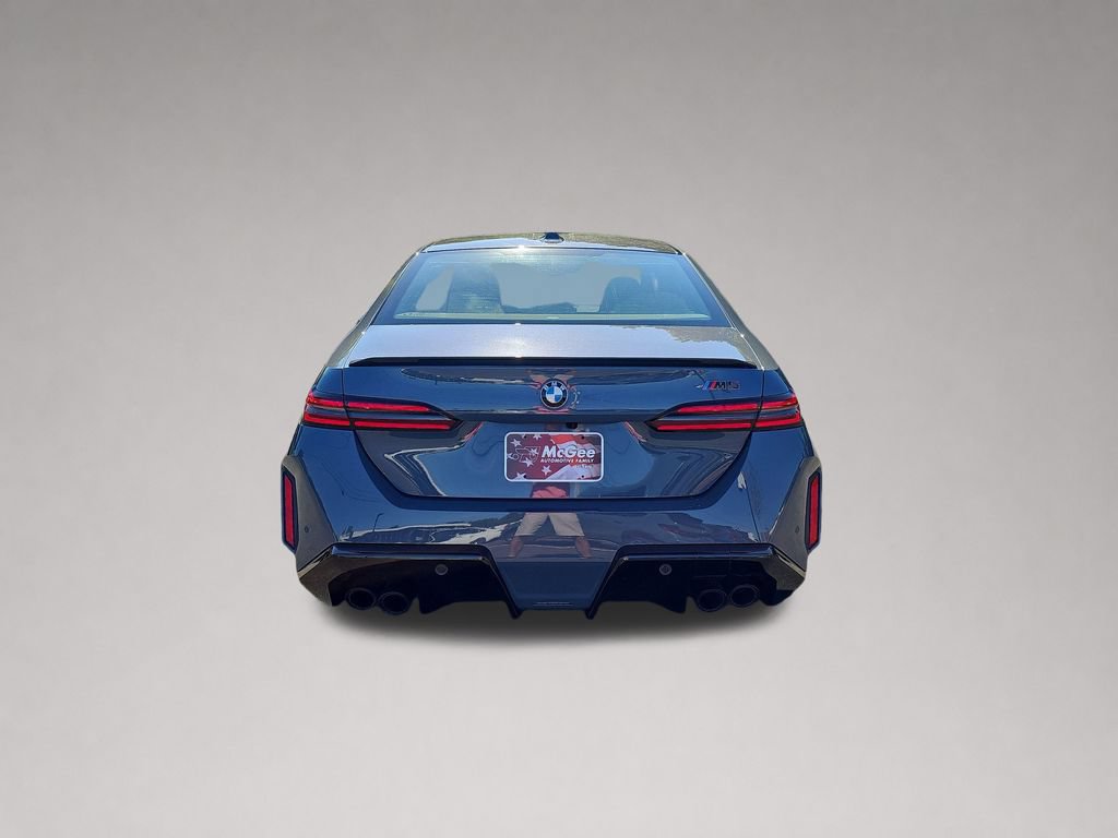 New 2026 BMW M5 w/ Carbon Package AWD/4WD image 5