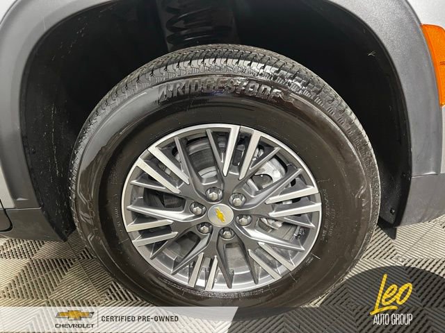 Used 2026 Chevrolet Traverse LT w/ Driver Confidence Package AWD/4WD image 23