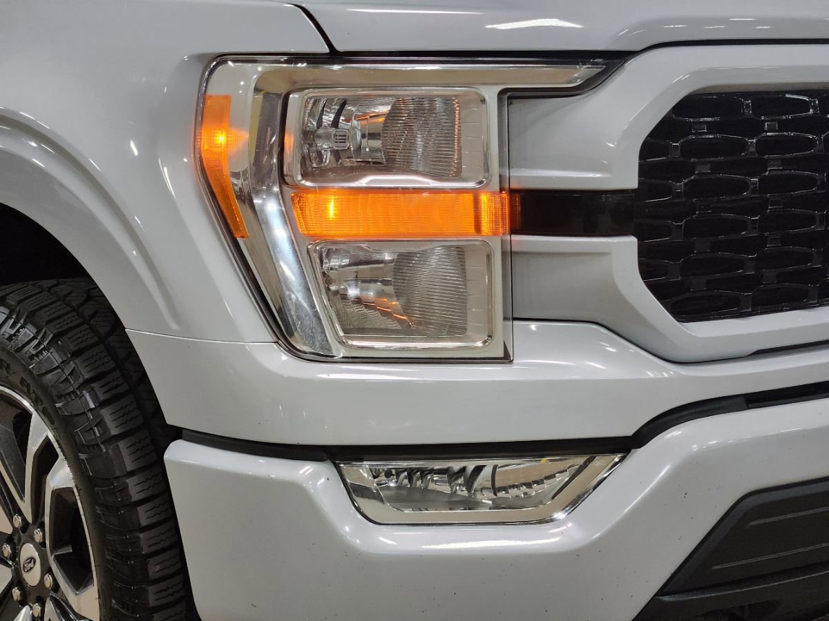 Used 2021 Ford F150 XL w/ STX Appearance Package AWD/4WD image 15