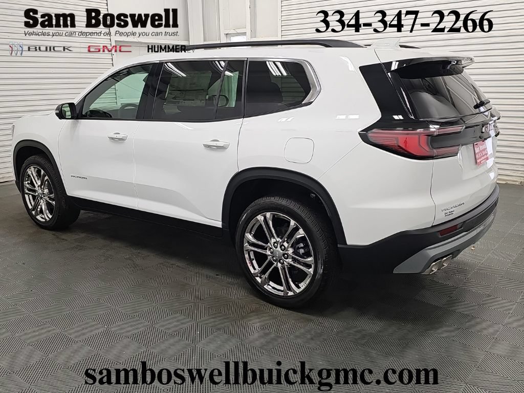 New 2026 GMC Acadia Elevation w/ Elevation Premium Package FWD image 5