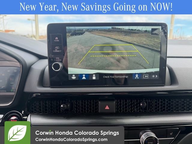 New 2026 Honda CR-V EX-L image 22