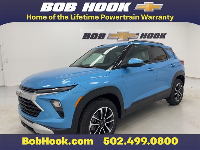 New 2026 Chevrolet TrailBlazer LT w/ Convenience Package