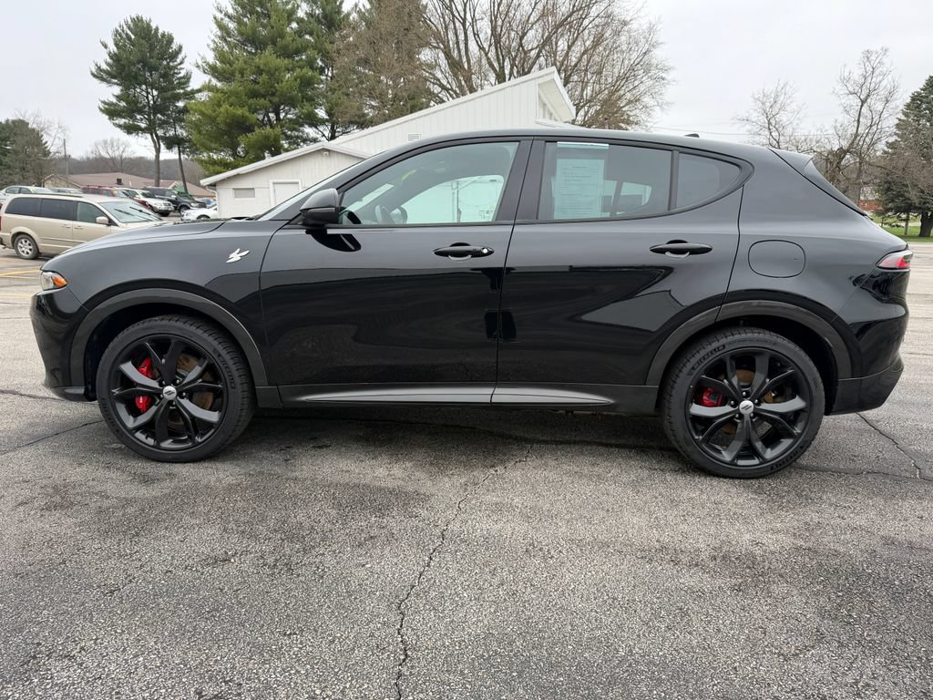 Used 2024 Dodge Hornet R/T w/ Track Pack AWD/4WD image 11
