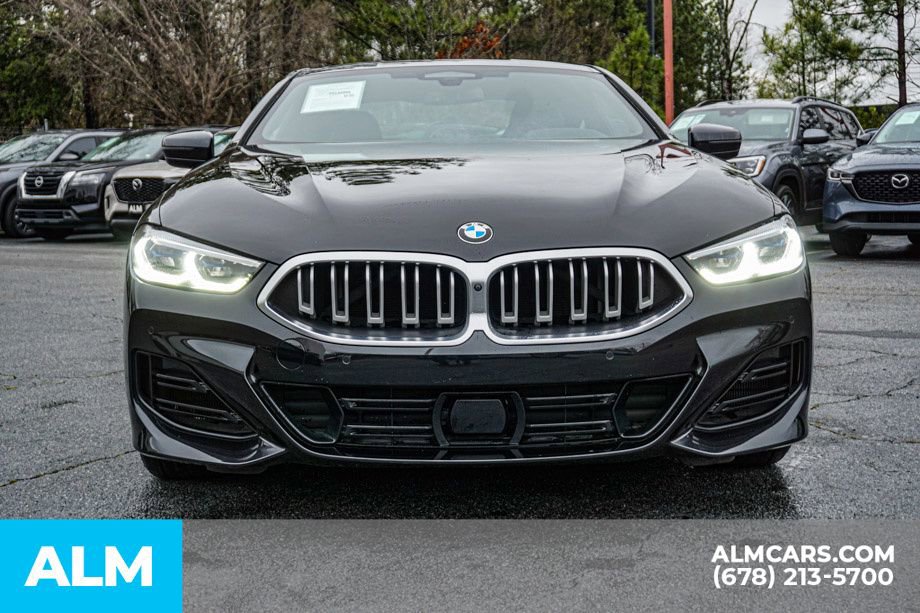 Used 2023 BMW 840i xDrive 840i image 9