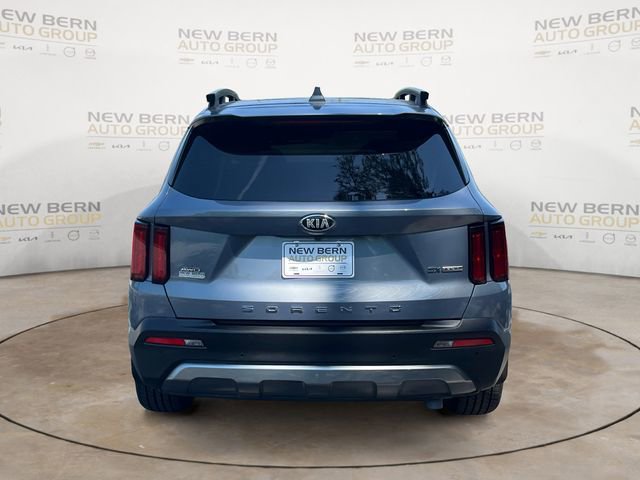 Used 2021 Kia Sorento SX Prestige AWD/4WD image 4