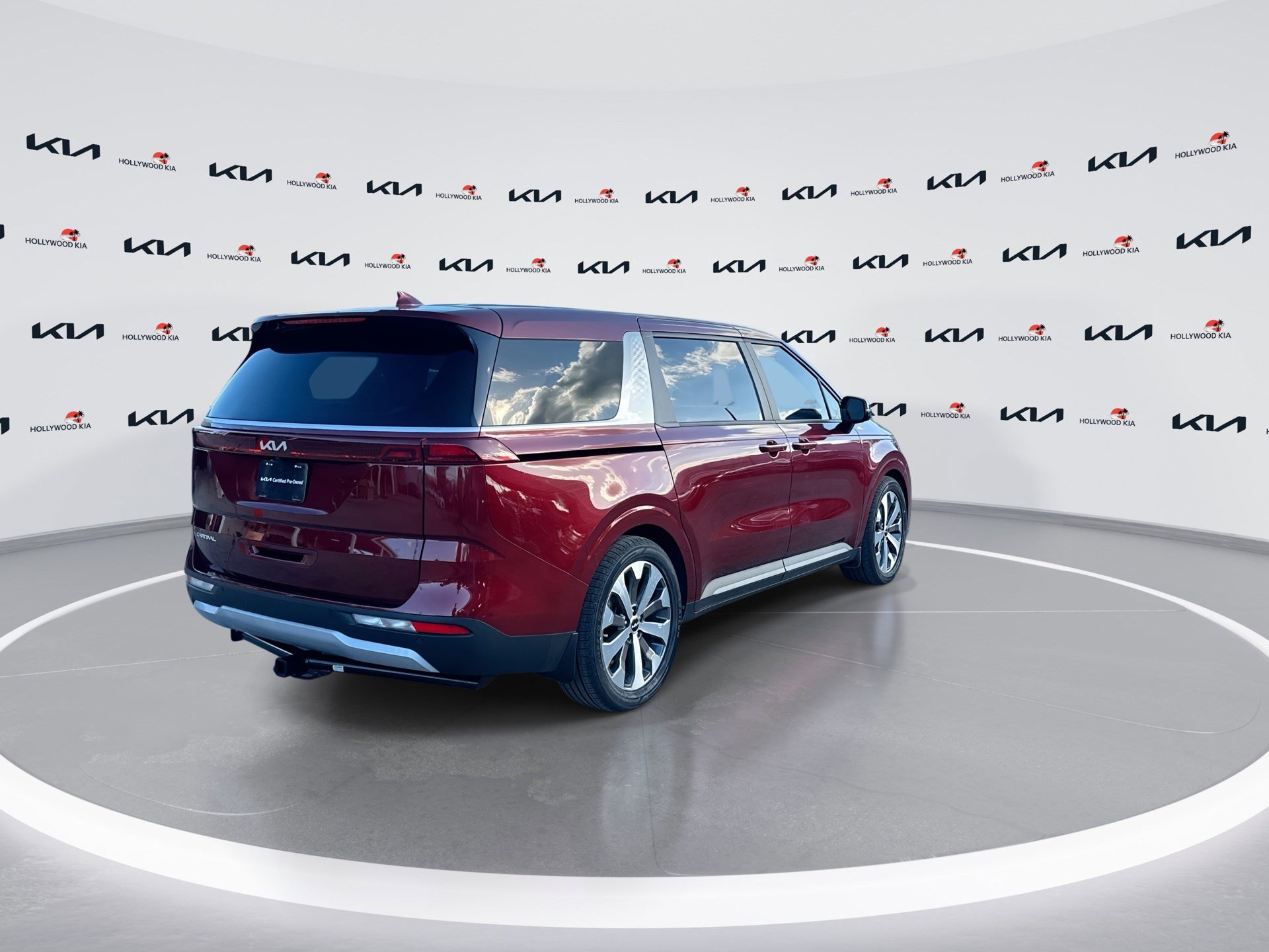 Certified 2023 Kia Carnival LX image 8