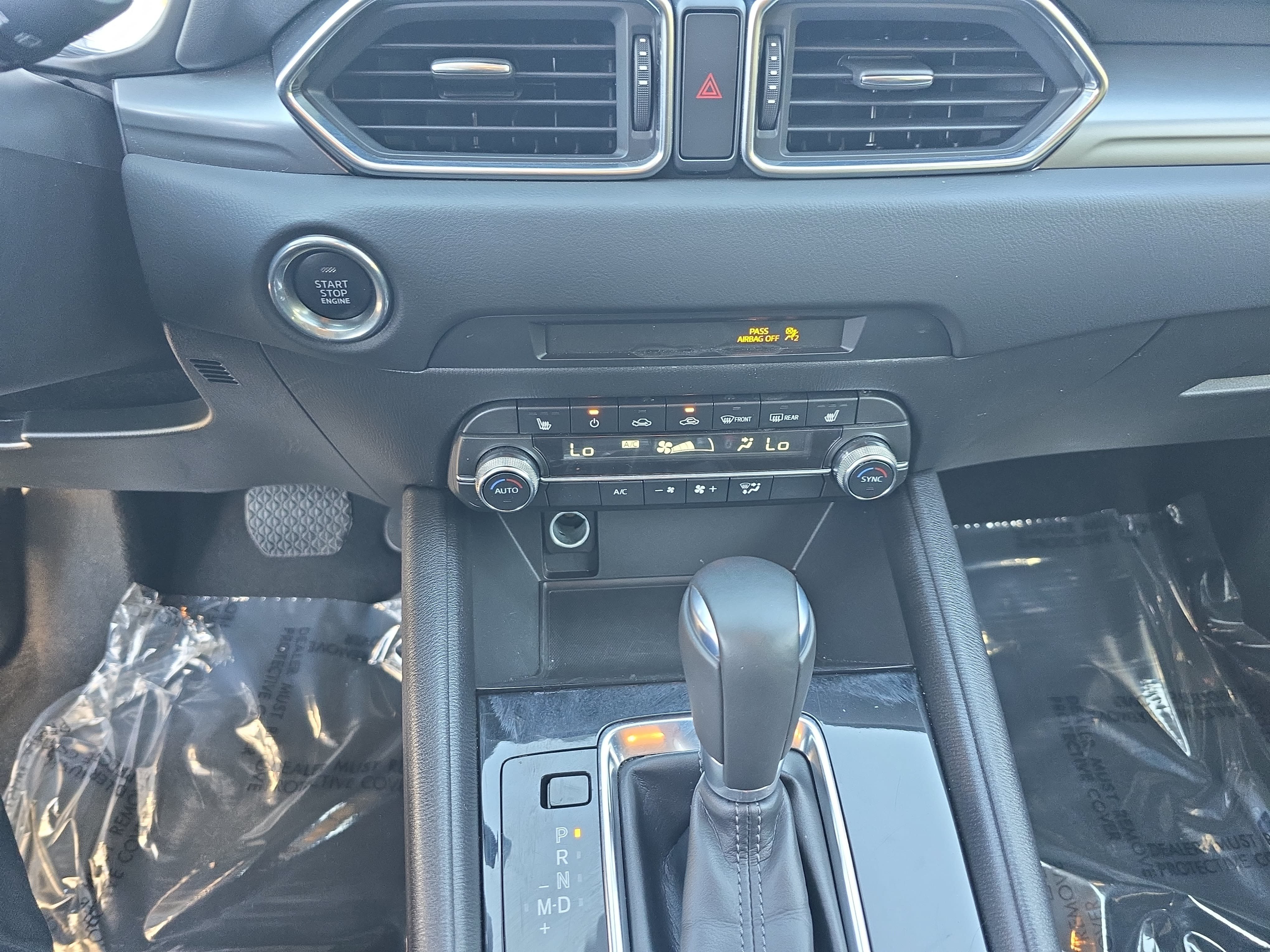 Used 2025 MAZDA CX-5 AWD 2.5 S w/ Select Package image 25