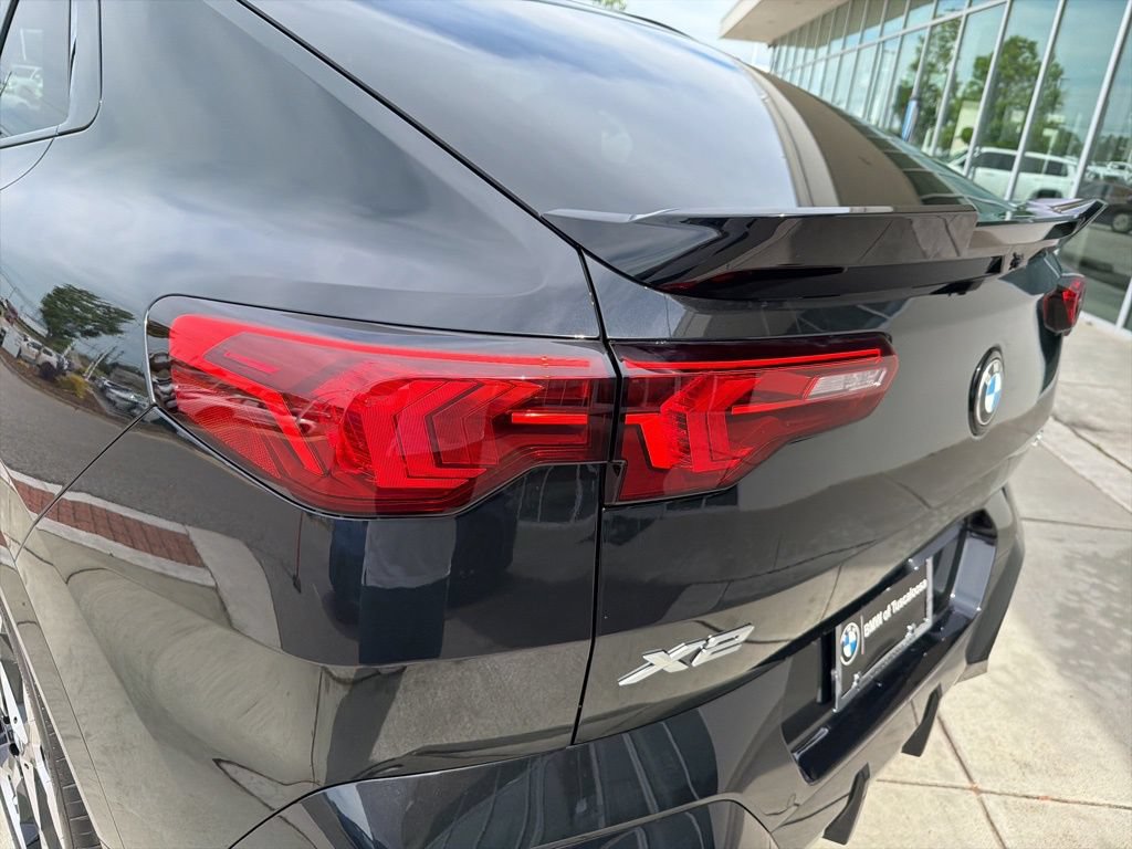 New 2026 BMW X2 xDrive28i w/ Technology Package AWD/4WD image 14