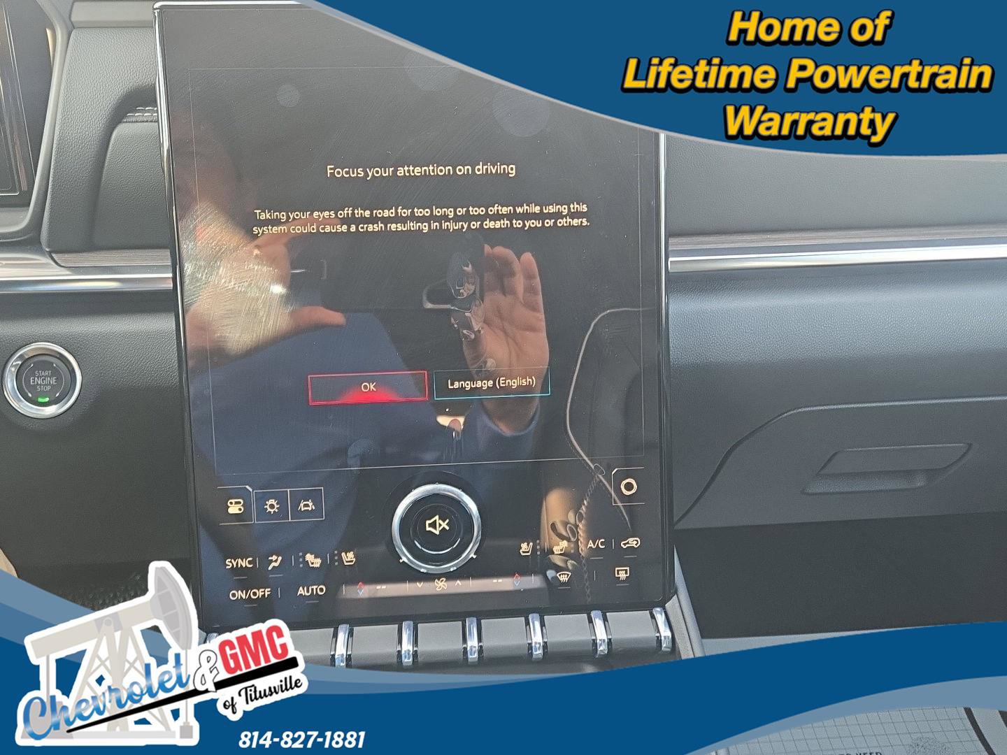 New 2026 GMC Terrain Denali image 23