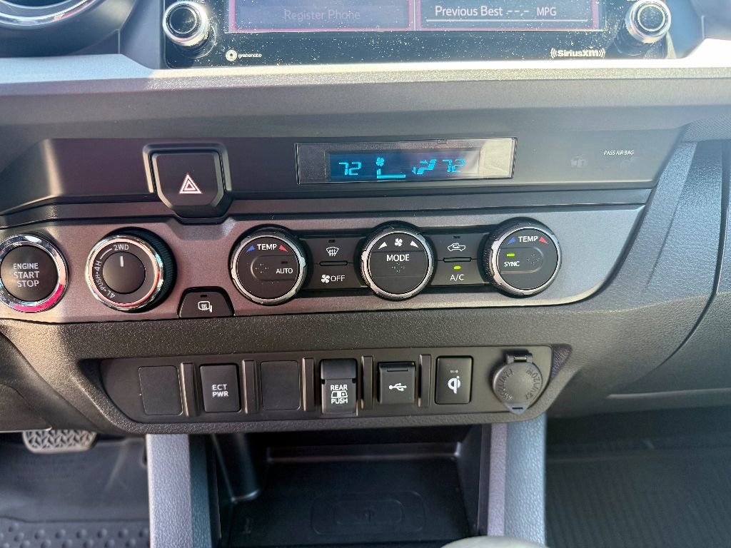 Used 2023 Toyota Tacoma TRD Sport image 18