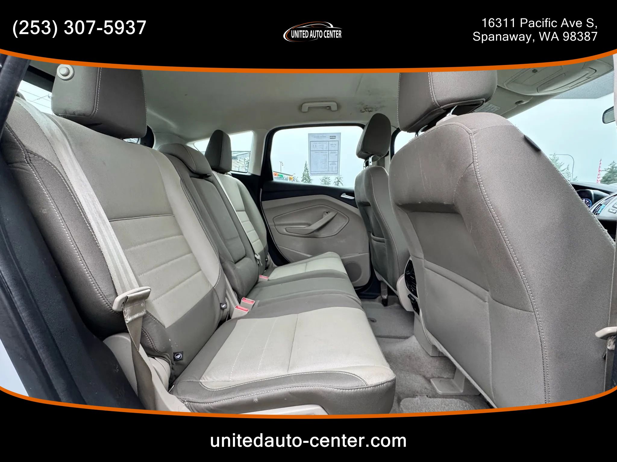 Used 2015 Ford C-MAX SE image 10